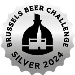 Brussels Beer Challenge 2024 - Silber