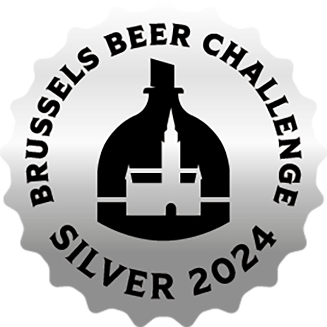 Brussels Beer Challenge 2024 - Silber